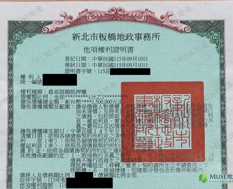 新北市新莊區老公寓房屋二胎貸款房屋二胎成功案例